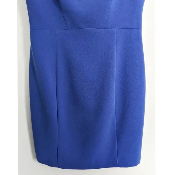 Black Halo Jodee Mini Sheath Dress - Picture 5 of 8